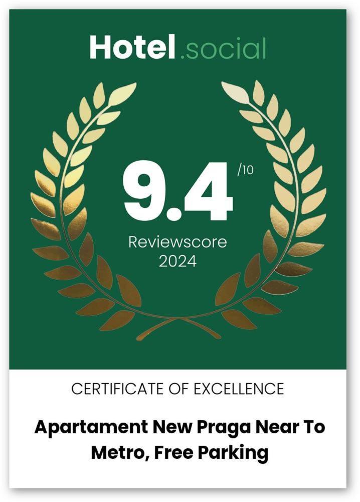 Apartament New Praga Near To Metro, Free Parking Warszawa Eksteriør bilde