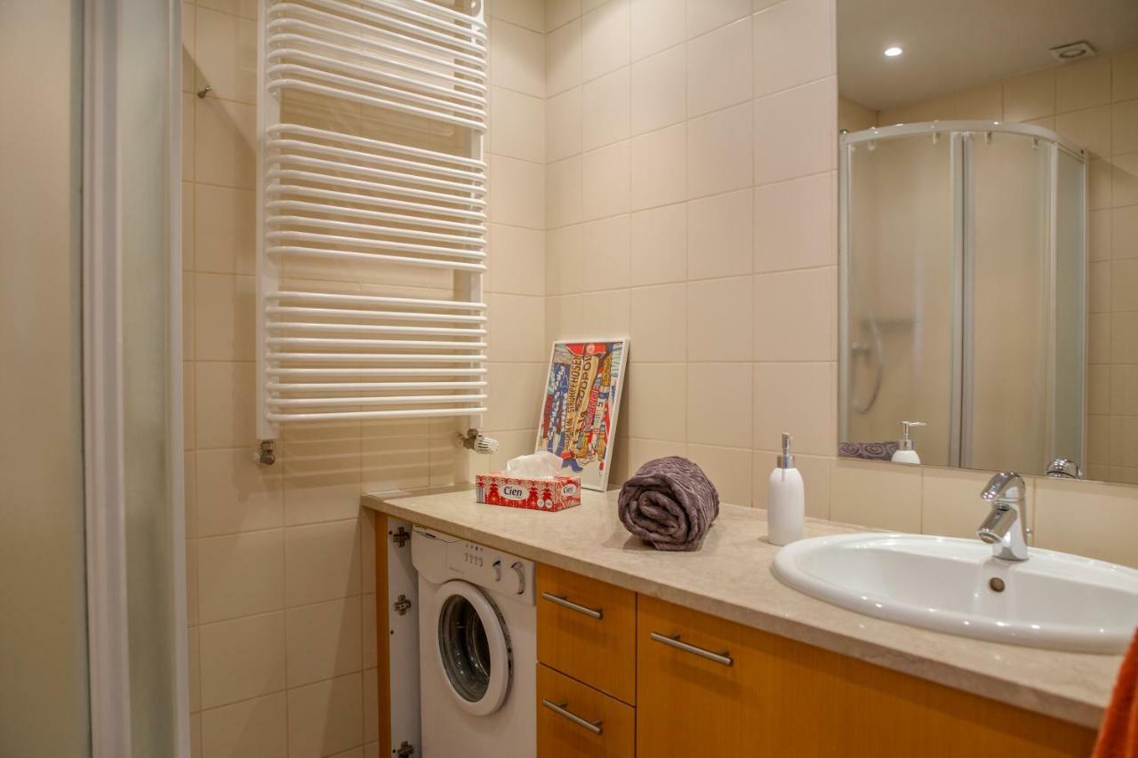 Apartament New Praga Near To Metro, Free Parking Warszawa Eksteriør bilde