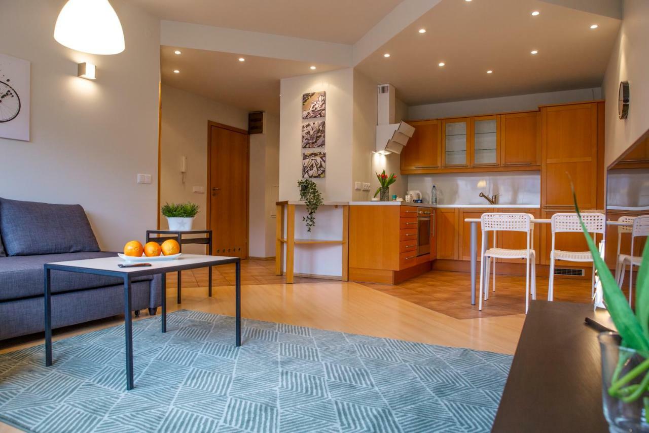 Apartament New Praga Near To Metro, Free Parking Warszawa Eksteriør bilde