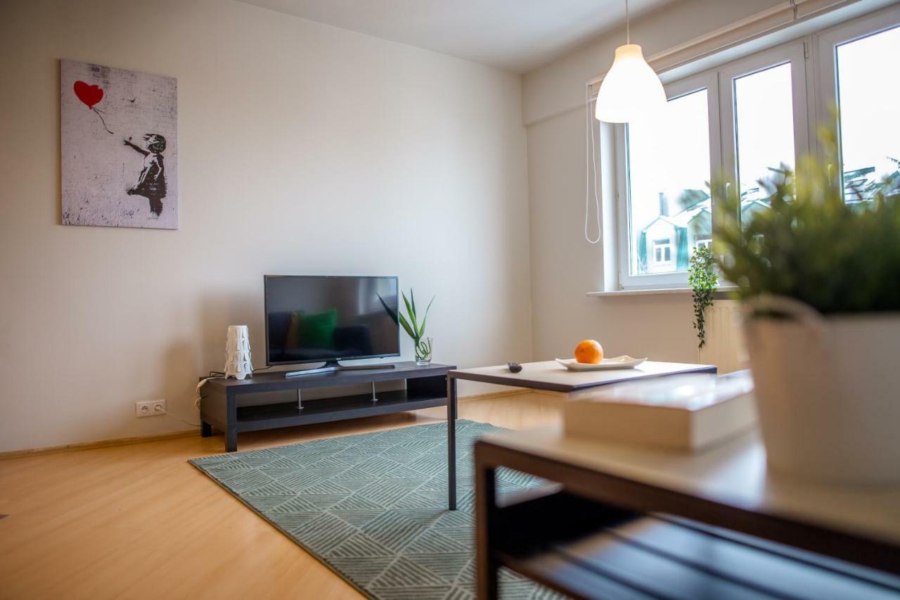 Apartament New Praga Near To Metro, Free Parking Warszawa Eksteriør bilde
