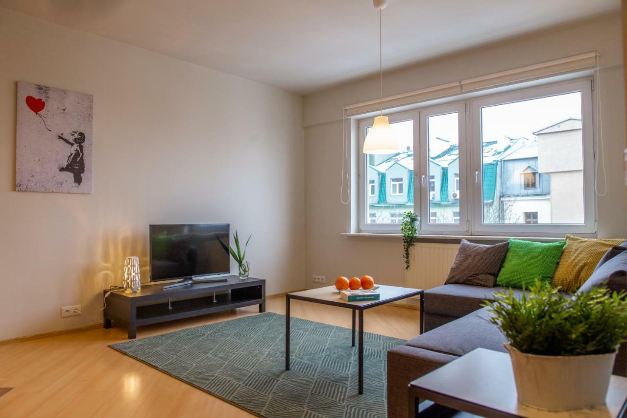 Apartament New Praga Near To Metro, Free Parking Warszawa Eksteriør bilde